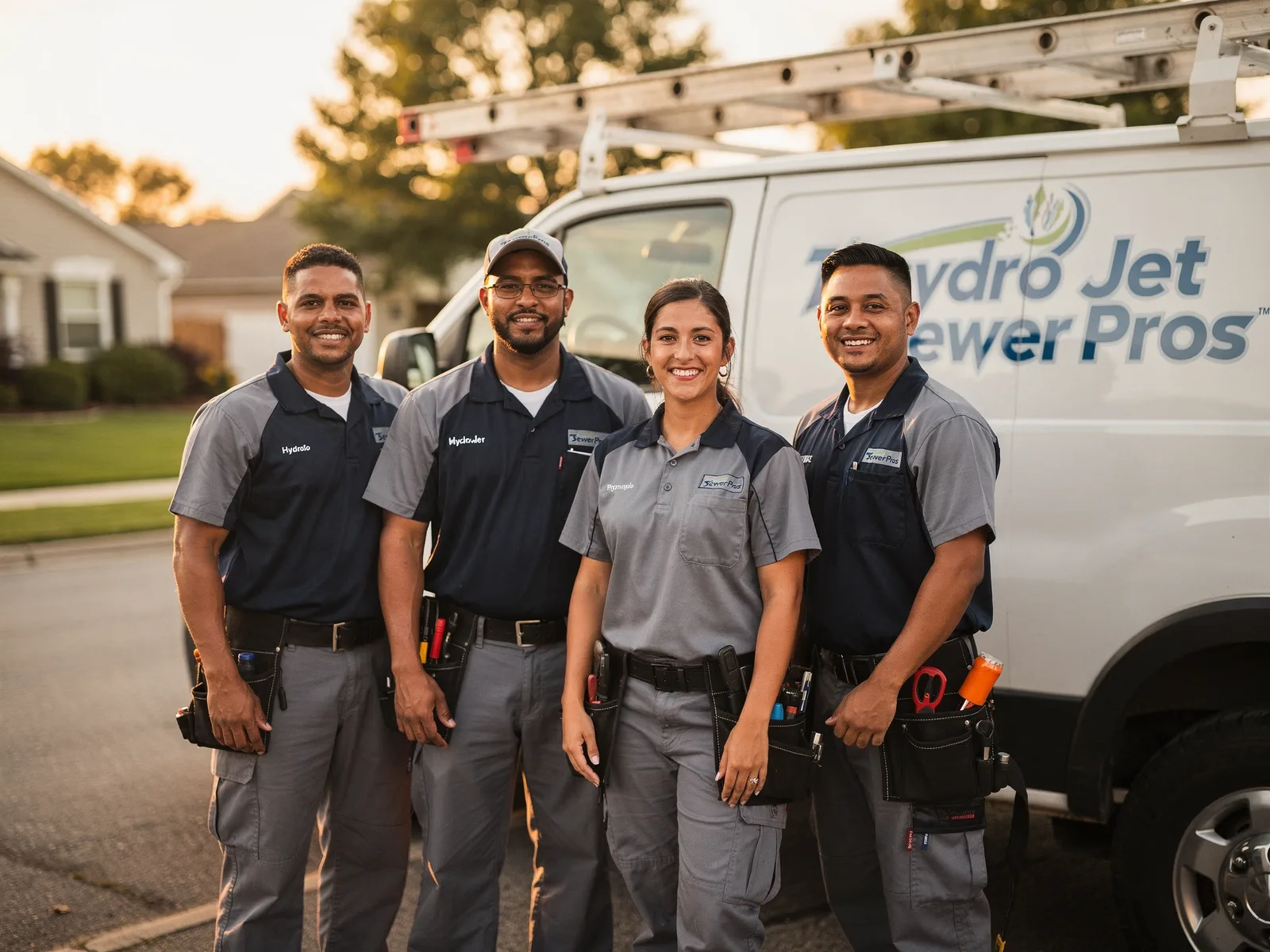 Hydro Jetting company in Lukeville, AZ